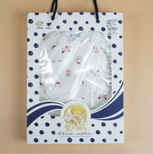 Coffret cadeau pour nouveau-né - Vêtements + Accessoires en coton Ref 1962627