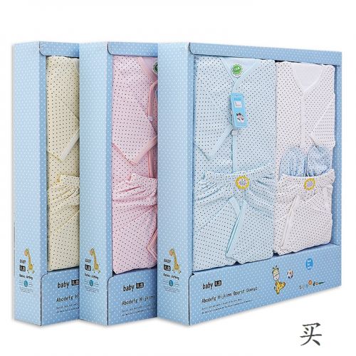 Coffret cadeau pour nouveau-né - Vêtements + Accessoires 1c7 Ref 1962637