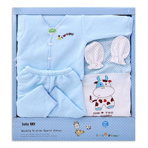 Coffret cadeau pour nouveau-né - Vêtements + Accessoires Ref 1962961