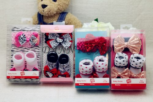 Coffret cadeau pour nouveau-né - Ref 1962973