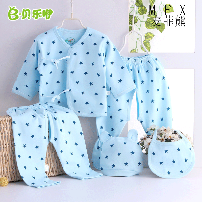 Coffret cadeau pour nouveau-né - Vêtements + Accessoires M F X Ref 1963119