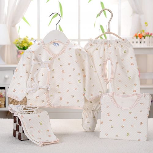 Coffret cadeau pour nouveau-né - vêtements 1194k Ref 1963410