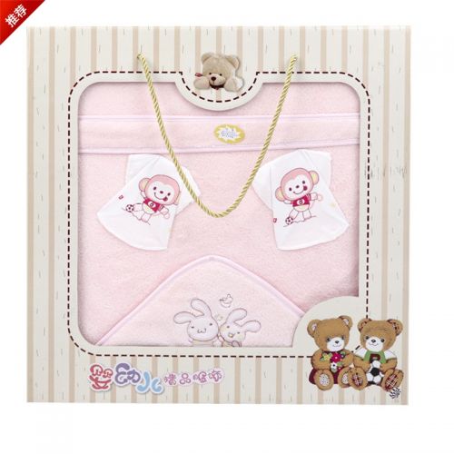 Coffret cadeau pour nouveau-né - Vêtements + Chaussures Accessoires Ref 1963423