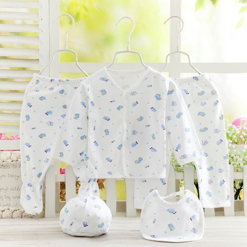 Coffret cadeau pour nouveau-né - Ref 1963571