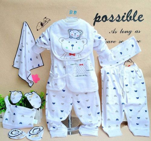 Coffret cadeau pour nouveau-né - Ref 1963850