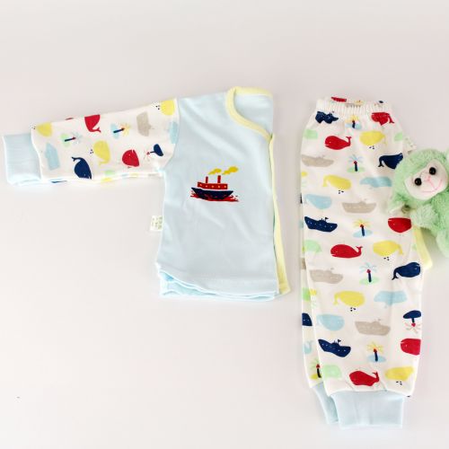 Coffret cadeau pour nouveau-né - Ref 1963979