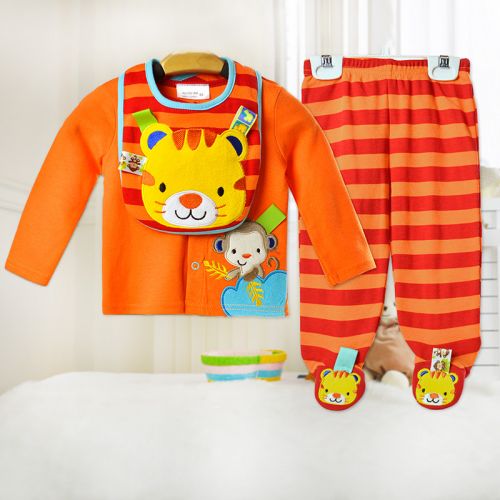 Coffret cadeau pour nouveau-né EYUDAI DAI - Ref 1964000