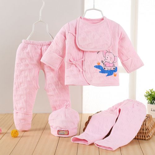 Coffret cadeau pour nouveau-né - vêtements Ref 1964019