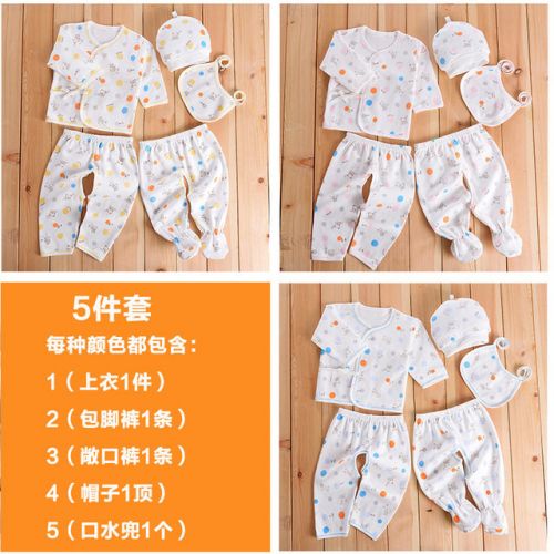 Coffret cadeau pour nouveau-né - Vêtements + Accessoires Ref 1964252