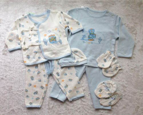 Coffret cadeau pour nouveau-né HAMQI Gift Set - Ref 1964294