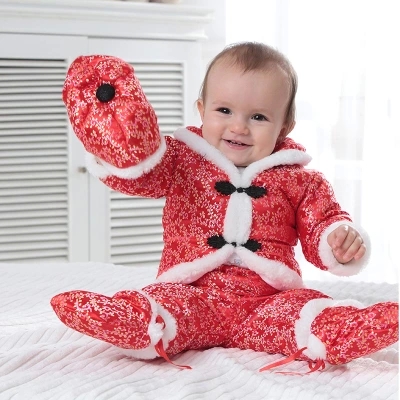 Coffret cadeau pour nouveau-né - Vêtements + Accessoires Ref 1964302