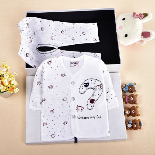 Coffret cadeau pour nouveau-né - vêtements Ref 1964350