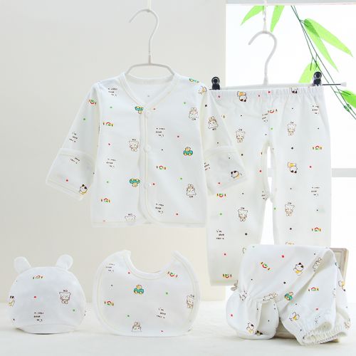 Coffret cadeau pour nouveau-né - Vêtements + Accessoires BABY Voir la description Ref 1964614