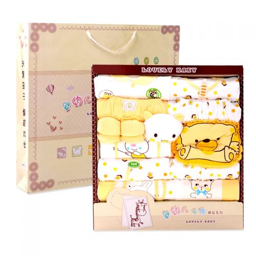 Coffret cadeau pour nouveau-né - Vêtements + Accessoires BABYTUMON Ref 1964939