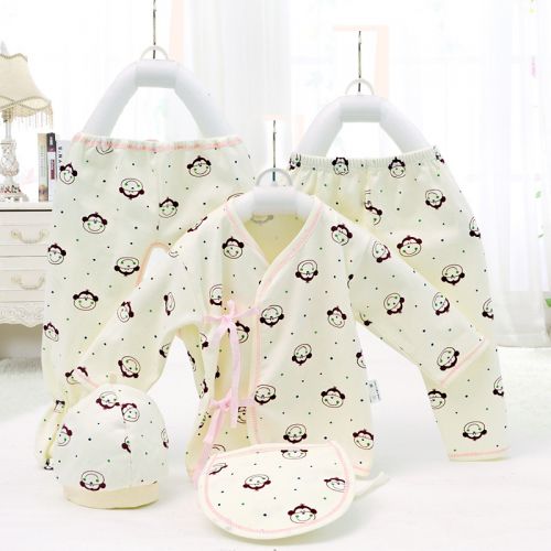 Coffret cadeau pour nouveau-né AC03 - Ref 1965125