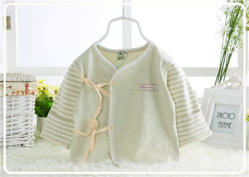 Coffret cadeau pour nouveau-né - vêtements coton coloré Ref 1965170