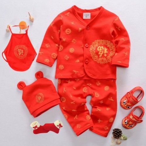 Coffret cadeau pour nouveau-né - Vêtements + Chaussures accessoires Ref 1965266