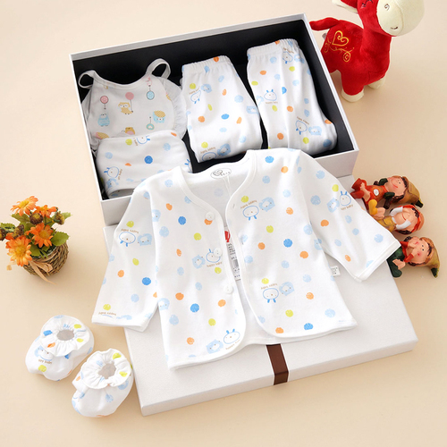 Coffret cadeau pour nouveau-né - Ref 1965341