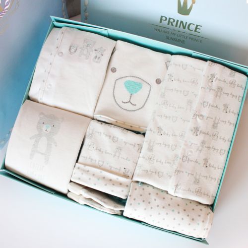 Coffret cadeau pour nouveau-né - Vêtements + Fournitures YANGYANG Ref 1965837
