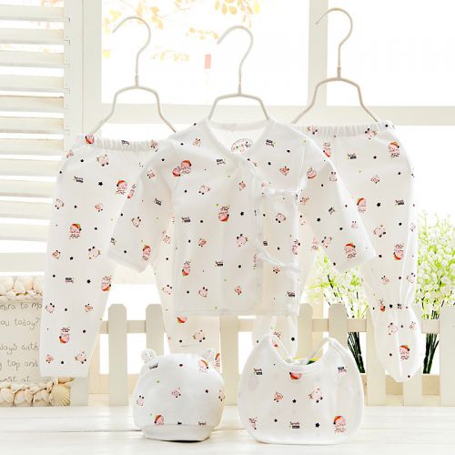 Coffret cadeau pour nouveau-né - Vêtements + Accessoires Ref 1966055