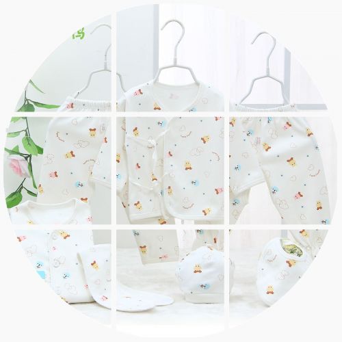 Coffret cadeau pour nouveau-né - Vêtements + Accessoires Ref 1966145