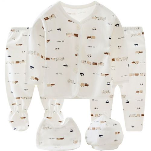 Coffret cadeau pour nouveau-né - vêtements BEJIROG DS6810 Ref 1966161