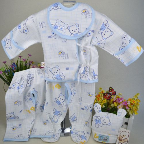 Coffret cadeau pour nouveau-né - Vêtements + Accessoires Ref 1966183