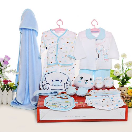 Coffret cadeau pour nouveau-né - vêtements Ref 1969909