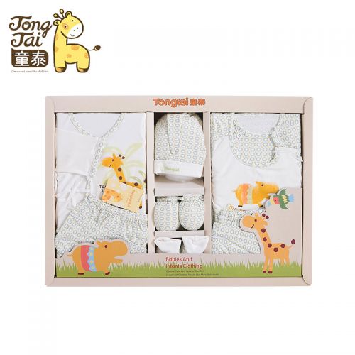 Coffret cadeau pour nouveau-né - Vêtements + Fournitures L70085 Ref 1974473