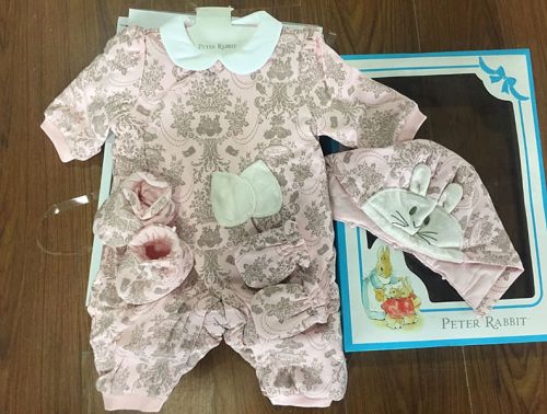 Coffret cadeau pour nouveau-né - Ref 1974635