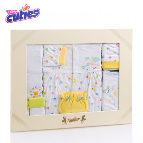 Coffret cadeau pour nouveau-né LES ENPHANTS Gift Set - Ref 1974652