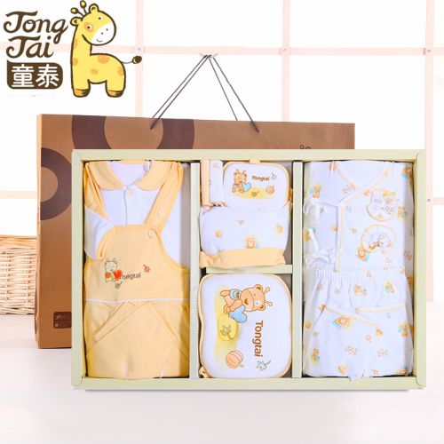 Coffret cadeau pour nouveau-né - Vêtements + Accessoires L70021 Ref 1974754