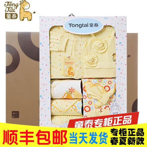 Coffret cadeau pour nouveau-né - Ref 1974830