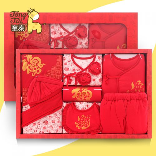 Coffret cadeau pour nouveau-né - Vêtements + Accessoires Ref 1974858