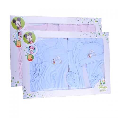 Coffret cadeau pour nouveau-né - Vêtements + Accessoires DISNEY Ref 1974930