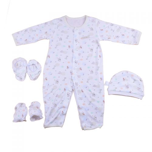 Coffret cadeau pour nouveau-né - Vêtements + Accessoires DISNEY Ref 1974935