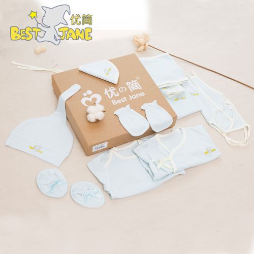 Coffret cadeau pour nouveau-né - Vêtements + Chaussures accessoires Ref 1974949