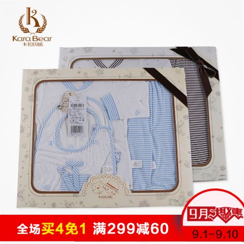 Coffret cadeau pour nouveau-né - Vêtements + Accessoires Ref 1975193