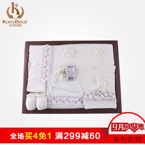 Coffret cadeau pour nouveau-né - Vêtements + Accessoires Ref 1975216