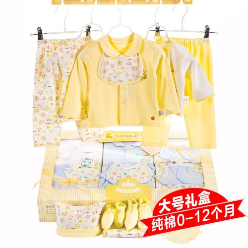 Coffret cadeau pour nouveau-né - Vêtements + Accessoires L7002062 Ref 1975256