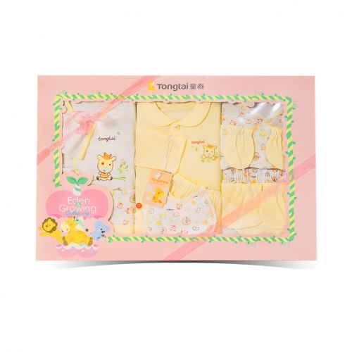 Coffret cadeau pour nouveau-né - Vêtements + Accessoires L7002062 Ref 1975258