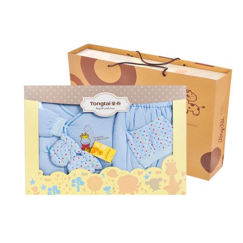 Coffret cadeau pour nouveau-né - Vêtements + Accessoires Ref 1975286