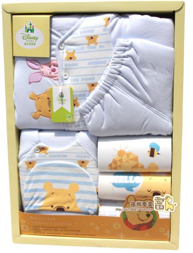 Coffret cadeau pour nouveau-né - Vêtements + Accessoires Ref 1975490