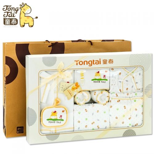 Coffret cadeau pour nouveau-né - Vêtements + Accessoires L70022 Ref 1975517