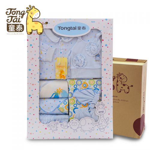 Coffret cadeau pour nouveau-né - Vêtements + Accessoires Ref 1975925