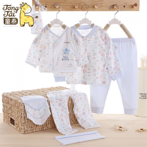 Coffret cadeau pour nouveau-né - Vêtements + Fournitures L70041 Ref 1976056