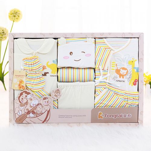 Coffret cadeau pour nouveau-né - Vêtements + Fournitures L70040 Ref 1976358