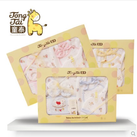 Coffret cadeau pour nouveau-né - Ref 1976663