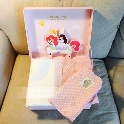 Coffret cadeau pour nouveau-né - Ref 1976810