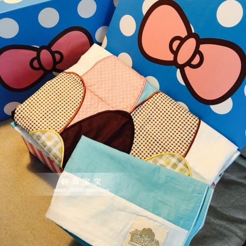 Coffret cadeau pour nouveau-né - Kit d'accessoires Ref 1976845